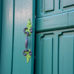 Portes alu : style contemporain et solidité assurée Canet-en-Roussillon